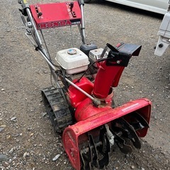 スノーラ　　実働品の画像