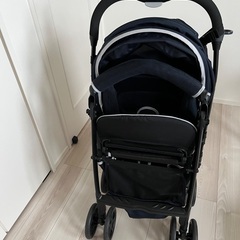 ベビーカーの画像