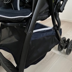 ベビーカーの画像