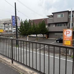 駐車場貸し（日曜日限定）キッチンカーなど2枠の画像