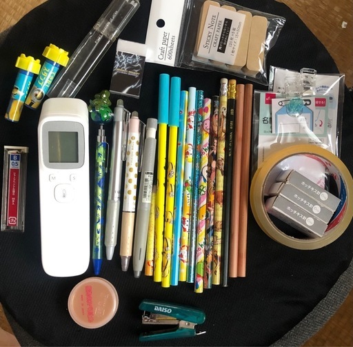 文房具他色々まとめ売り (シマ) 沖縄のその他の中古あげます・譲ります