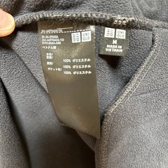 UNIQLO コートの画像