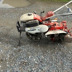 管理機PC750(パワクロ)の画像