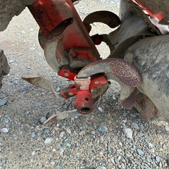 管理機PC750(パワクロ)の画像