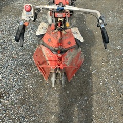 管理機PC750(パワクロ)の画像