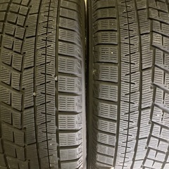 215/55R17 スタッドレス4本の画像