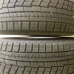 215/55R17 スタッドレス4本の画像
