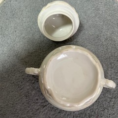 シュガーポットの画像