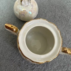 シュガーポットの画像