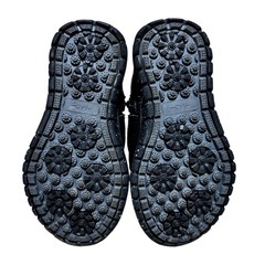 ミキハウス mikihouse ダブルビー DOUBLE_B ブーツ 14cmの画像