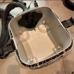 ハイコーキ 粉じん専用集じん機/集じん容量8L RP80YD(L)の画像