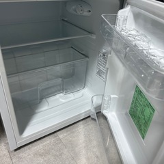 ハイセンス ノンフロン冷凍冷蔵庫 93Lの画像