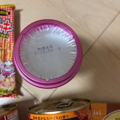 食品　色々ありますの画像