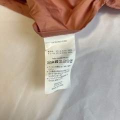 マールマール　エプロン　ドレス　女の子　80  90の画像