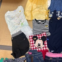女の子　140cm〜150cm 服　まとめ売りの画像