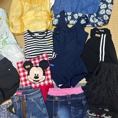 女の子　140cm〜150cm 服　まとめ売りの画像