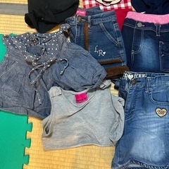 女の子　140cm〜150cm 服　まとめ売りの画像