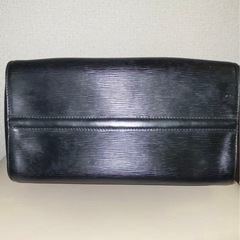 美品 ルイヴィトン エピ スピーディ30 ノワール ミニボストン レザー 黒の画像