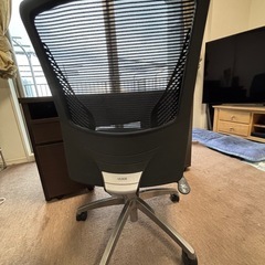 差し上げます　1人用椅子の画像