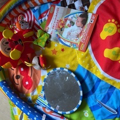 全身で！くすくす遊びDX  アンパンマン　メリーの画像