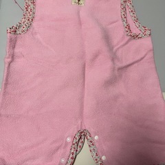 スリーパー　綿100%の画像