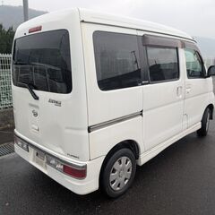 車検９年１２月　アトレーワゴン　カスタムターボ　タイミングチェーンの画像