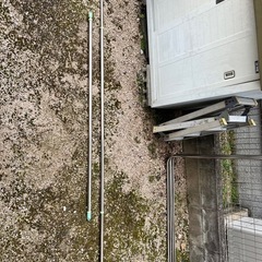 物干し竿、布団干しの画像