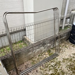 物干し竿、布団干しの画像