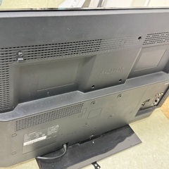 シャープ　テレビの画像