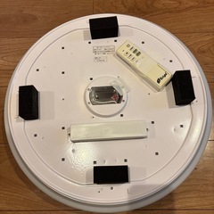 LEDシーリングライト3点の画像