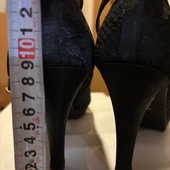 【美品】パンプスの画像