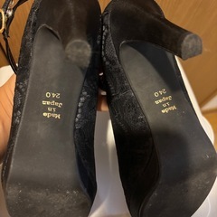 【美品】パンプスの画像
