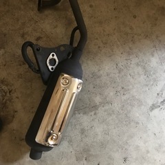 スポーツマフラーの画像