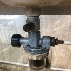 灯油タンク 200リットル サンダイヤ オイルタンクの画像