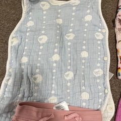 子ども服　寝巻きの画像