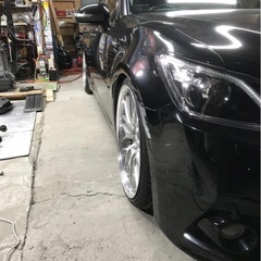 クラウンホイール20インチ　workグノーシスの画像