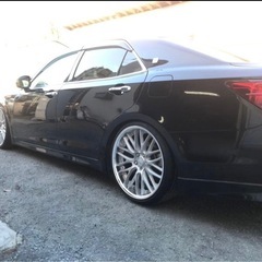 クラウンホイール20インチ　workグノーシスの画像