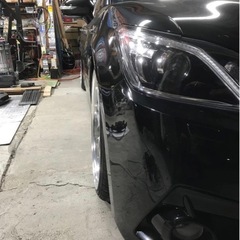 クラウンホイール20インチ　workグノーシスの画像