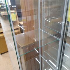 リユースのサカイ浦和店 【G137】★ガラスケースの画像