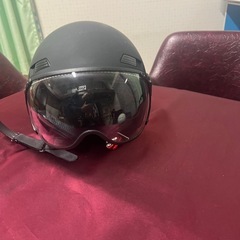 ヘルメット　XLの画像