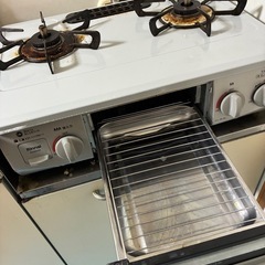 Rinnai KG35NGR ガスコンロ 2バーナー　直接取引　長崎の画像