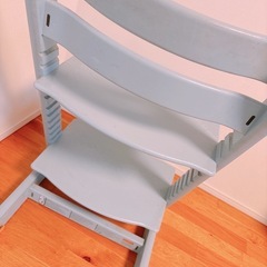 ストッケ トリップトラップ  STOKKEハイチェアの画像