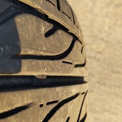 アルミホイール　１５５／６５R１４の画像