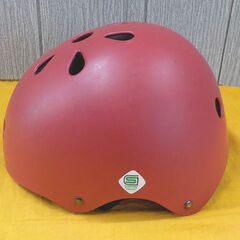 子供用ヘルメット 自転車・幼児座席用 XSサイズ 46～52cm 1～6歳くらい レッド ジュニア用 パナソニック 西岡店の画像