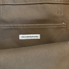 アーバンリサーチ　バッグの画像