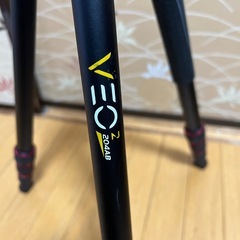 VANGUARD VEO2 204AB三脚の画像