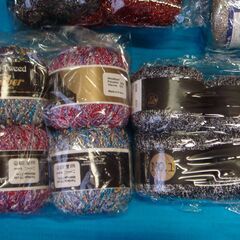 毛糸　いろいろ　裁縫　編み物　手芸　全部で３００yen　④の画像