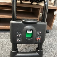 美品　エールベベ・クルットNT2　チャイルドシート　ノーブルの画像