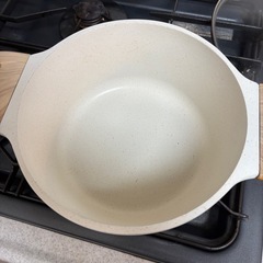 CAROTE 鍋　20cmの画像