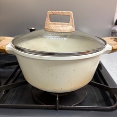 CAROTE 鍋　20cmの画像